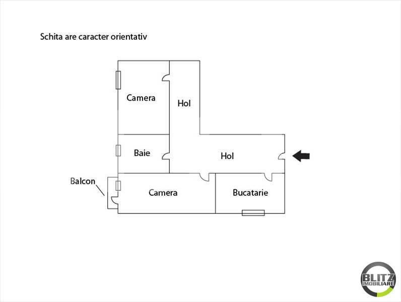 Apartament de vânzare 2 camere Marasti - 6297AV | BLITZ Cluj-Napoca | Poza8