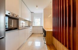 Apartament cu 3 camere, totul nou, parcare, boxa, zona Grand Hotel Italia