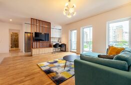 Apartament cu 3 camere, totul nou, parcare, boxa, zona Grand Hotel Italia