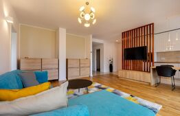 Apartament cu 3 camere, totul nou, parcare, boxa, zona Grand Hotel Italia