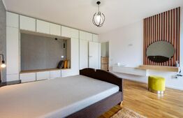 Apartament cu 3 camere, totul nou, parcare, boxa, zona Grand Hotel Italia