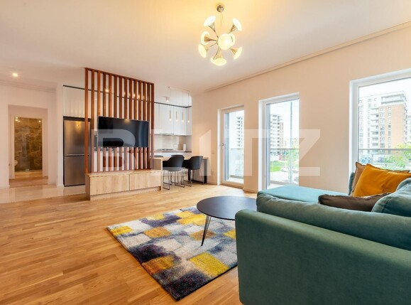 Apartament de închiriat 3 camere Bună Ziua - 62972AI | BLITZ Cluj-Napoca | Poza1