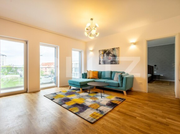 Apartament de închiriat 3 camere Bună Ziua - 62972AI | BLITZ Cluj-Napoca | Poza2