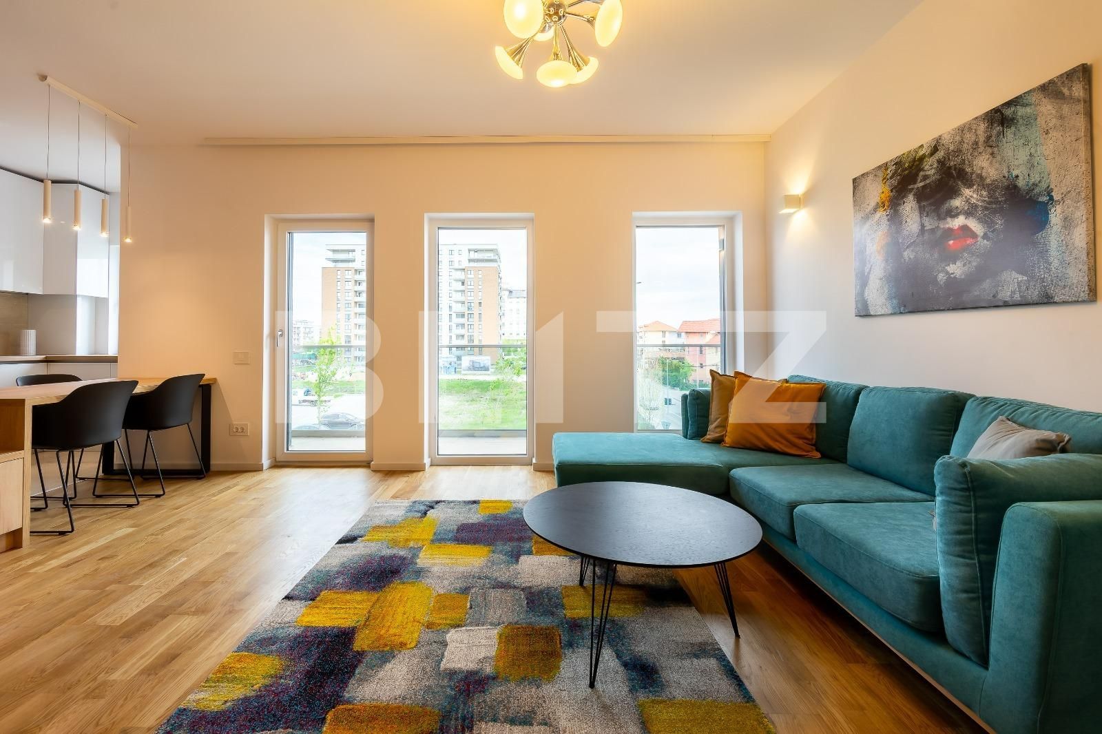 Apartament de închiriat 3 camere Bună Ziua - 62972AI | BLITZ Cluj-Napoca | Poza5