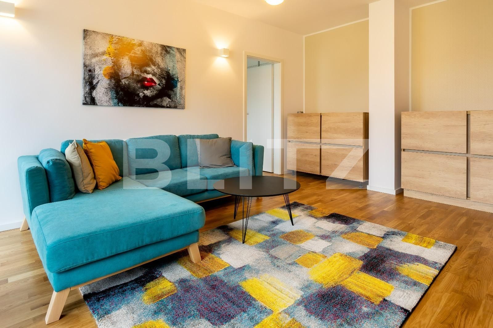 Apartament de închiriat 3 camere Bună Ziua - 62972AI | BLITZ Cluj-Napoca | Poza3