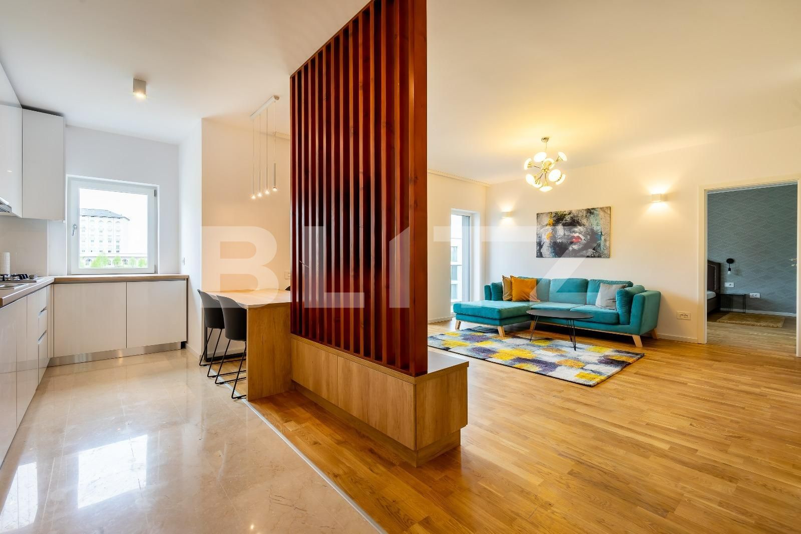 Apartament de închiriat 3 camere Bună Ziua - 62972AI | BLITZ Cluj-Napoca | Poza6