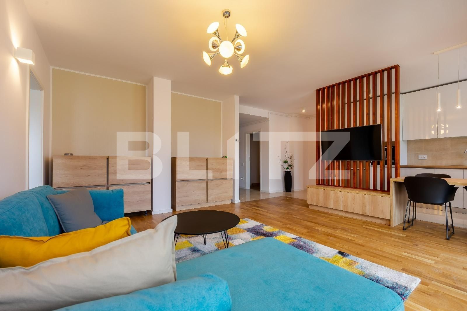 Apartament de închiriat 3 camere Bună Ziua - 62972AI | BLITZ Cluj-Napoca | Poza4