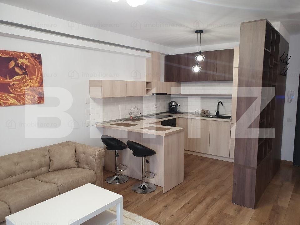 Apartament de închiriat 2 camere Europa - 62973AI | BLITZ Cluj-Napoca | Poza2