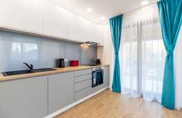 Apartament superb cu 2 camere, 60 mp, terasa, garaj, zona Platinia