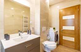 Apartament superb cu 2 camere, 60 mp, terasa, garaj, zona Platinia