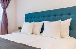 Apartament superb cu 2 camere, 60 mp, terasa, garaj, zona Platinia