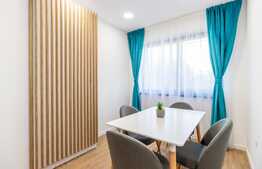 Apartament superb cu 2 camere, 60 mp, terasa, garaj, zona Platinia