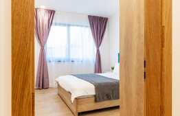 Apartament superb cu 2 camere, 60 mp, terasa, garaj, zona Platinia