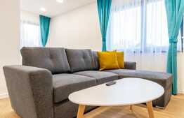 Apartament superb cu 2 camere, 60 mp, terasa, garaj, zona Platinia