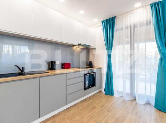 Apartament de închiriat 2 camere Central - 62975AI | BLITZ Cluj-Napoca | Poza6