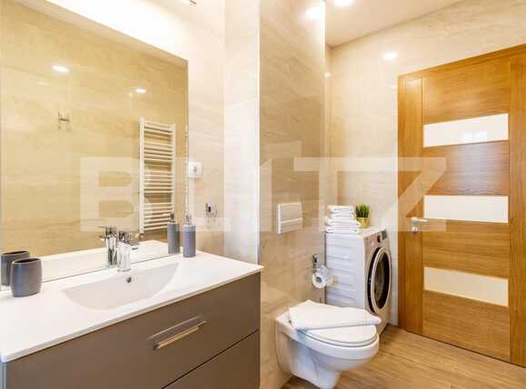 Apartament de închiriat 2 camere Central - 62975AI | BLITZ Cluj-Napoca | Poza13