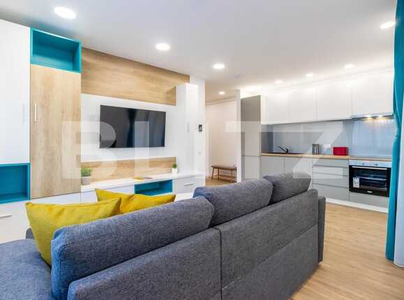 Apartament de închiriat 2 camere Central - 62975AI | BLITZ Cluj-Napoca | Poza2