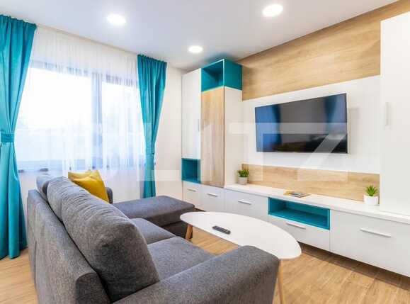 Apartament de închiriat 2 camere Central - 62975AI | BLITZ Cluj-Napoca | Poza8