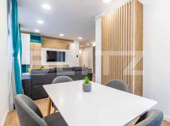 Apartament de închiriat 2 camere Central - 62975AI | BLITZ Cluj-Napoca | Poza1