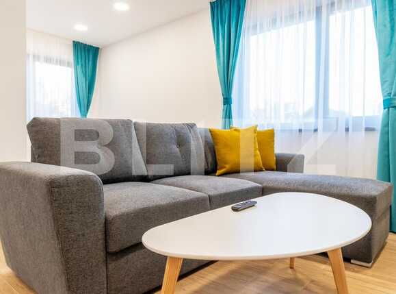 Apartament de închiriat 2 camere Central - 62975AI | BLITZ Cluj-Napoca | Poza3