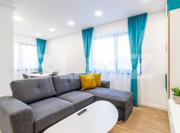 Apartament de închiriat 2 camere Central - 62975AI | BLITZ Cluj-Napoca | Poza7