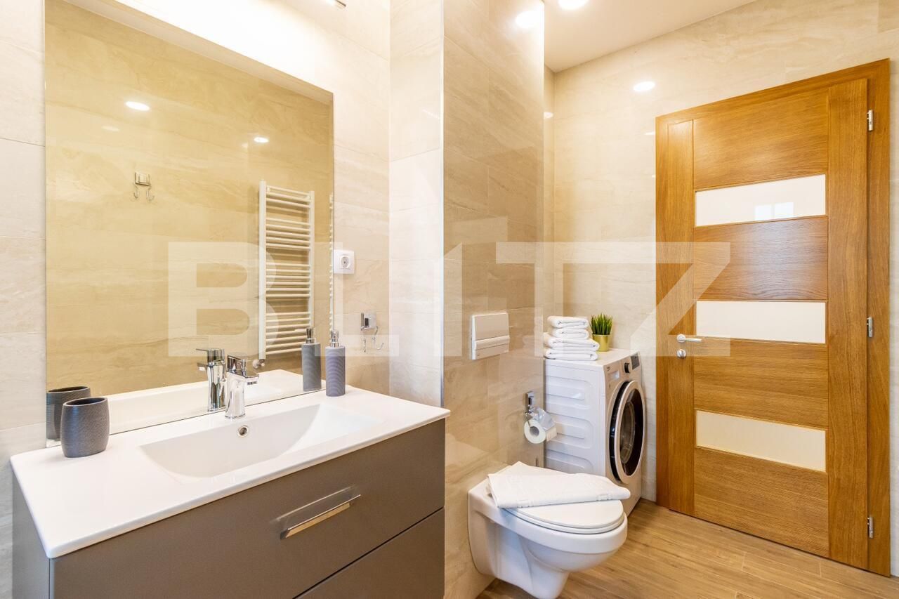 Apartament de închiriat 2 camere Central - 62975AI | BLITZ Cluj-Napoca | Poza13