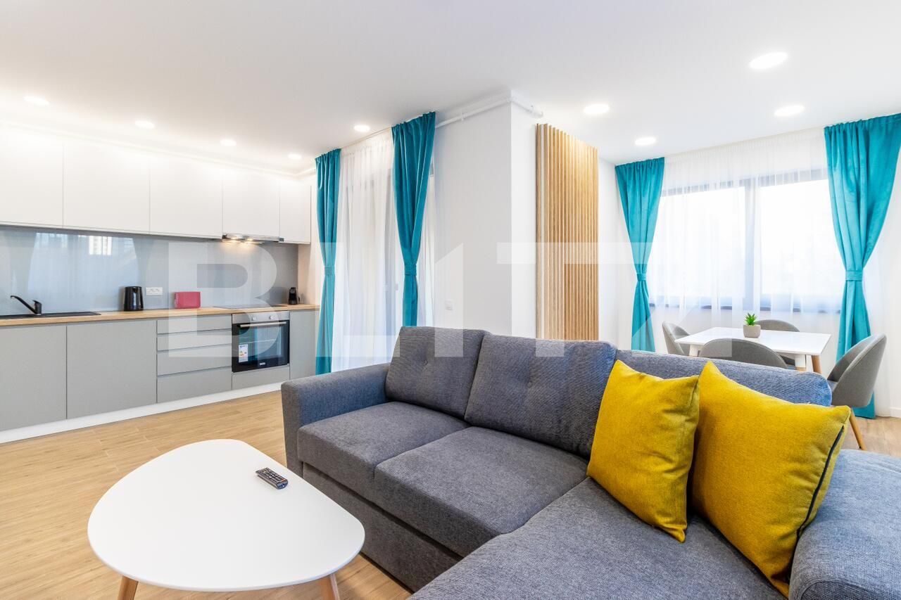 Apartament de închiriat 2 camere Central - 62975AI | BLITZ Cluj-Napoca | Poza5