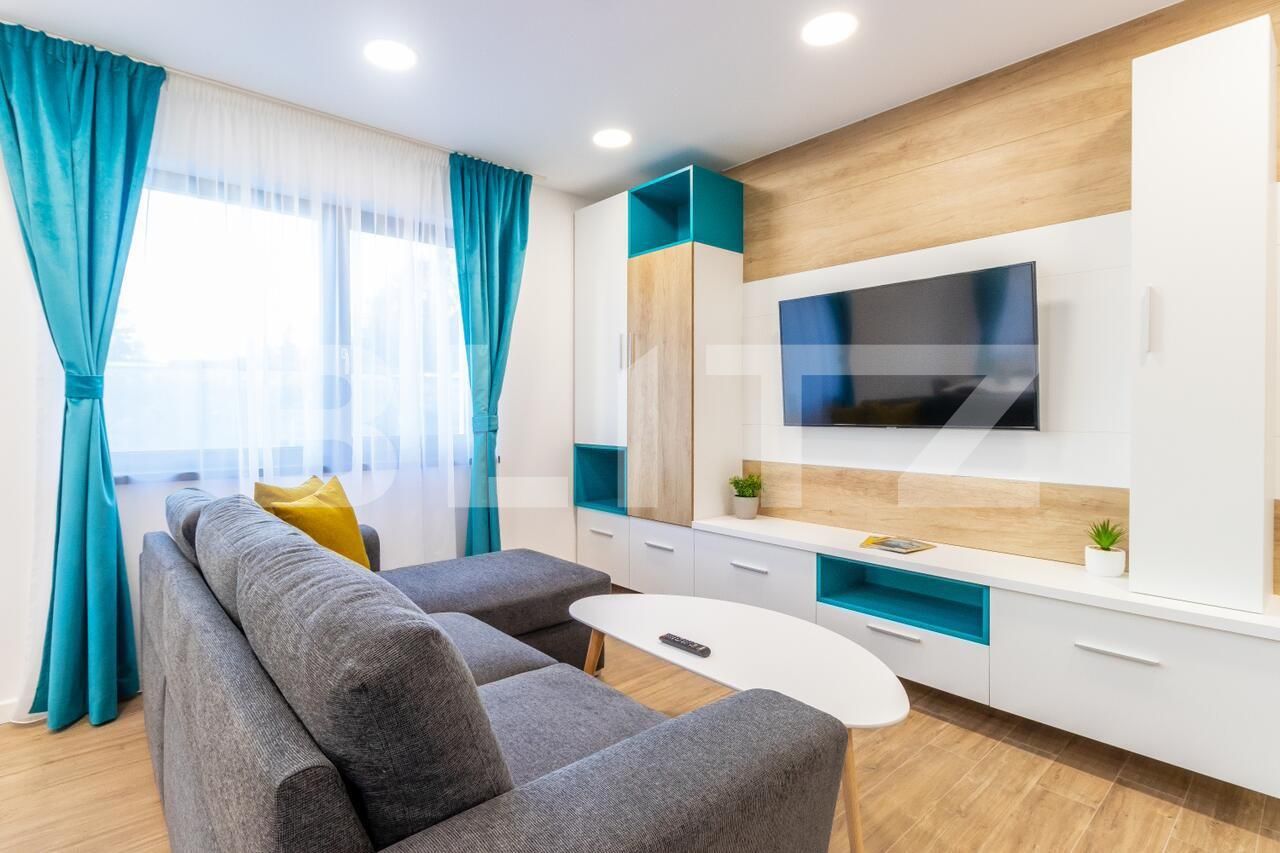 Apartament de închiriat 2 camere Central - 62975AI | BLITZ Cluj-Napoca | Poza8