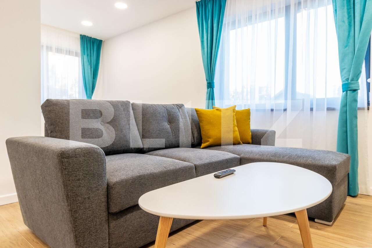 Apartament de închiriat 2 camere Central - 62975AI | BLITZ Cluj-Napoca | Poza3
