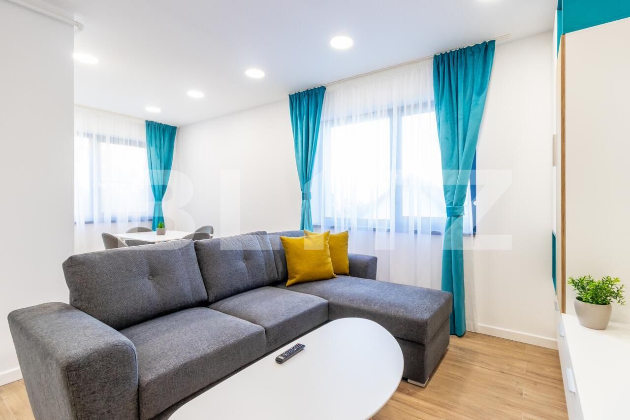 Apartament de închiriat 2 camere Central - 62975AI | BLITZ Cluj-Napoca | Poza7