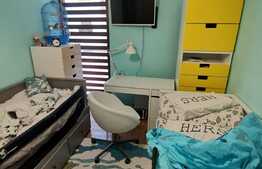 Apartament 2 camere, semidecomandat, parcare cu CF, 44 mp, zona Florilor