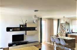 Apartament 3 camere, 76mp, in vila cu gradina