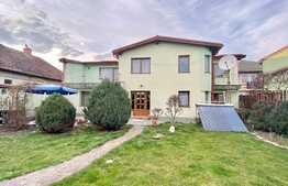 Casa in cartierul Florilor, 182 mp utili, 330 mp teren