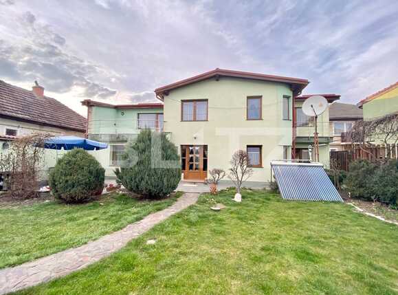 Casa de vânzare 3 camere Florilor - 62987CV | BLITZ Brașov | Poza1