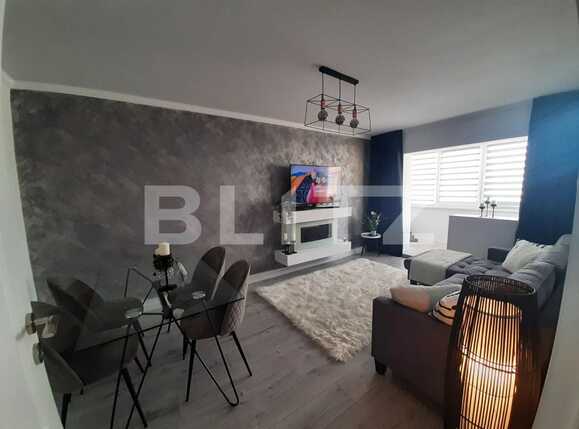 Apartament de vânzare 3 camere Triaj - 62988AV | BLITZ Brașov | Poza1