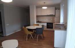 Apartament de lux, prima inchiriere, 3 camere, 70 mp, 25 mp terasa