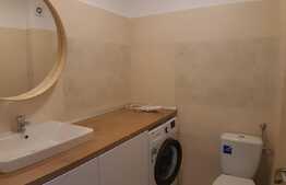 Apartament de lux, prima inchiriere, 3 camere, 70 mp, 25 mp terasa