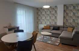 Apartament de lux, prima inchiriere, 3 camere, 70 mp, 25 mp terasa