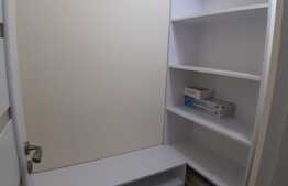 Apartament de lux, prima inchiriere, 3 camere, 70 mp, 25 mp terasa