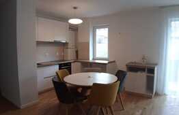 Apartament de lux, prima inchiriere, 3 camere, 70 mp, 25 mp terasa