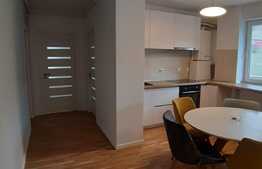 Apartament de lux, prima inchiriere, 3 camere, 70 mp, 25 mp terasa