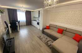 Apartament 2 camere, 50 mp, ultra lux , parcare, zona Metro.