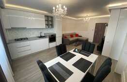 Apartament 2 camere, 50 mp, ultra lux , parcare, zona Metro.