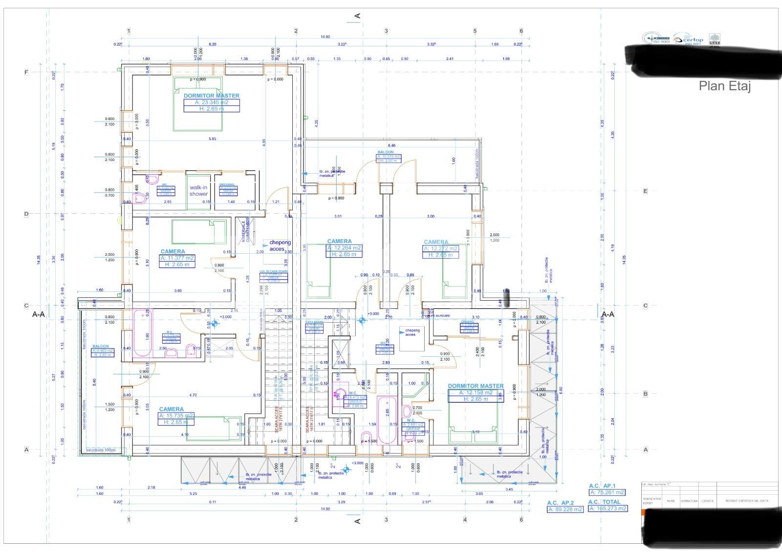 Casa de vânzare 4 camere Baciu - 63000CV | BLITZ Cluj-Napoca | Poza5