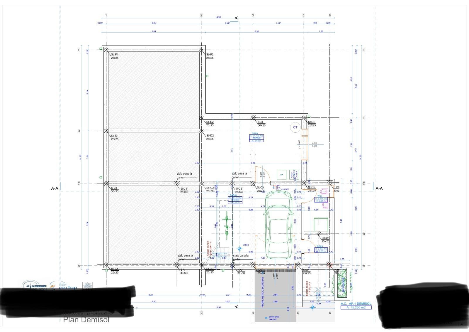 Casa de vânzare 4 camere Baciu - 63000CV | BLITZ Cluj-Napoca | Poza4