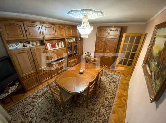 Apartament de vânzare 4 camere Marasti - 63001AV | BLITZ Cluj-Napoca | Poza3