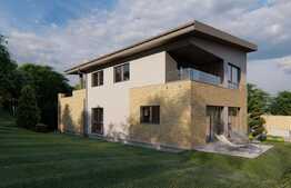 De vanzare casa individuala, 211 mp utili, 700 mp teren, panorama superba