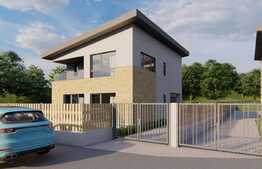 De vanzare casa individuala, 211 mp utili, 700 mp teren, panorama superba