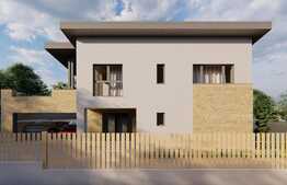 De vanzare casa individuala, 211 mp utili, 700 mp teren, panorama superba