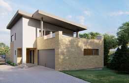 De vanzare casa individuala, 211 mp utili, 700 mp teren, panorama superba